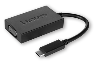 Lenovo USB-C - VGA Adapter