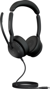 Jabra Evolve2 50 MS Stereo USB-C Headset