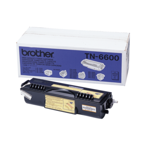 Toner Brother TN-6600, černý