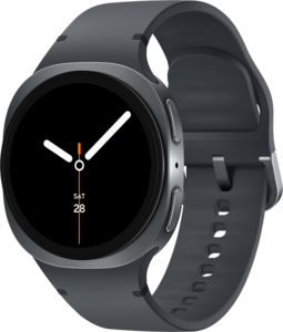 Samsung Galaxy Watch8 LTE 40 mm graphite