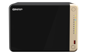 Buy QNAP TS-664 8GB 6-bay NAS (TS-664-8G)