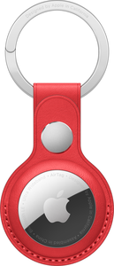 Apple AirTag Leder Schlüsselanhänger