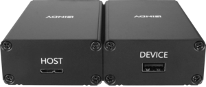 Extender USB 3.0 via fibra ottica 350 m