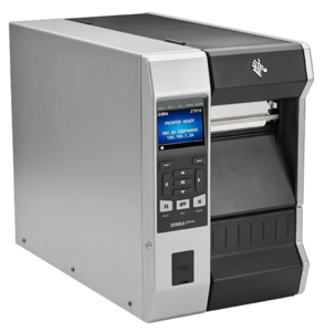 Impressora industrial Zebra ZT610