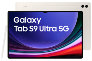 Samsung Galaxy Tab S9 Ultra 5G 1TB beige