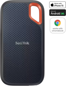 SSD Extreme Portable de SanDisk