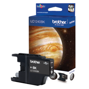 Inchiostro Brother LC-1240BK nero