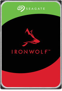 DD NAS 1 To Seagate IronWolf