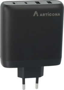 ARTICONA 100 W 2xUSB-C/2xUSB-A Ladegerät