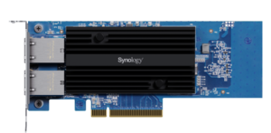 Synology 10GbE Network Expansion Card