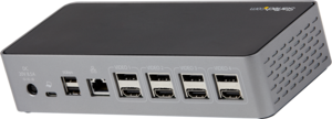 StarTech USB-C 3.1 - 4xDP/HDMI Docking