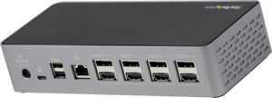 Sta accueil StarTech USB-C 3.1-4xDP/HDMI