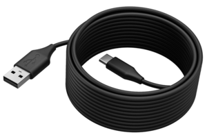 Jabra PanaCast 50 USB-C to USB-A Cable