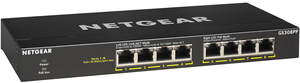 NETGEAR GS308PP PoE Gigabit Switch