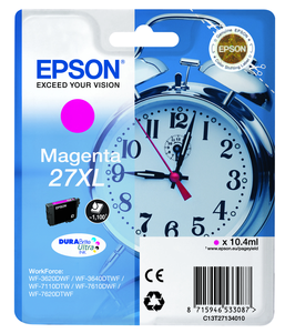 Epson 27XL Tinte magenta