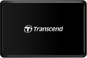 Leitor de cartões Transcend RDF8 USB 3.0