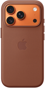 Apple iPhone 17 Pro TechWoven Case siena