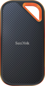 SanDisk Extreme Pro Portable 4 TB SSD