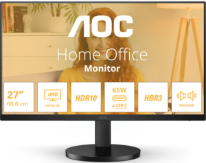 AOC U27B3CF Monitor