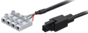 Teltonika PR2FK20M 4-pin Power Cable