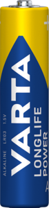 Varta Longlife LR03 AAA Batterie 40Stück