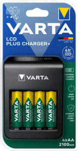 Varta NiMH LCD Universal Charger