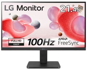 LG 22MR410-B Desktop Monitor