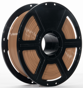 Flashforge 3D Filament PLA 1.75mm Brown