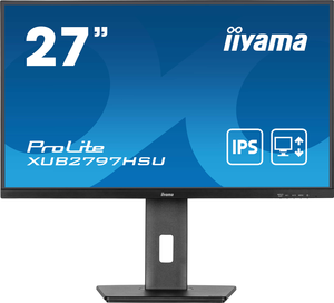 iiyama ProLite XUB2797HSU-B2 Monitor