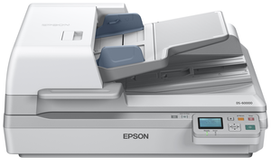 Epson WorkForce DS-60000N Scanner