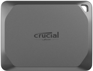 Crucial X9 Pro External SSD