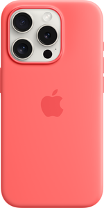 Apple iPhone 15 Pro szilikontok guava