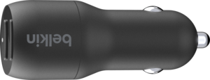 Belkin Dual USB-A Kfz-Ladeadapter