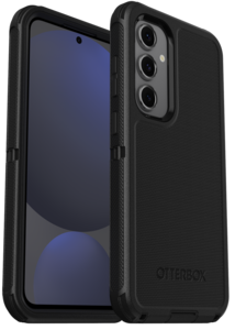 OtterBox Defender Galaxy S24 FE czarne