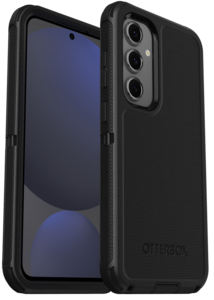 OtterBox Defender Galaxy S24 FE negro