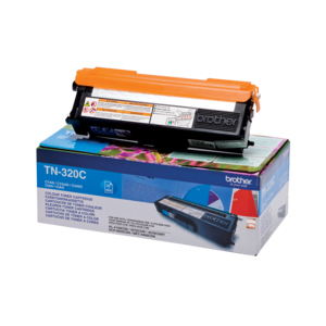 Toner Brother TN-320C ciano