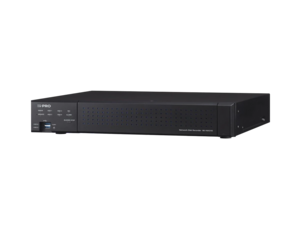 Kentix Netzwerk Video Recorder 16K 16TB