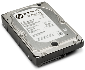 Pevný disk HP 2 TB SATA WS