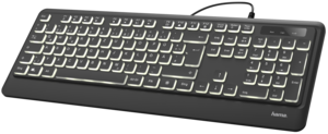 Hama KC-550 Multimedia-Keyboard