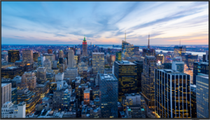 Samsung QH115FX Smart Signage Display