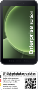 Samsung Galaxy Tab Active5 WiFi EE BSI