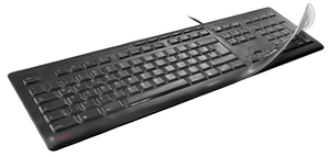 CHERRY G83-6105 Tastatur-Schutzfolie