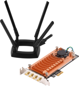 QNAP Dual Band WLAN Adapter