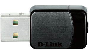 Adaptador CA DWA-171 WLAN Dual USB