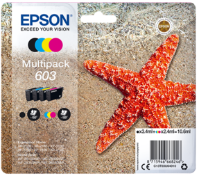 Epson 603 Ink Multipack