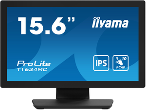 Iiyama Monitor ProLite T1634MC-B1S Touch