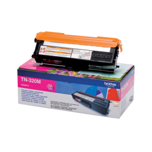 Toner Brother TN-320M magenta
