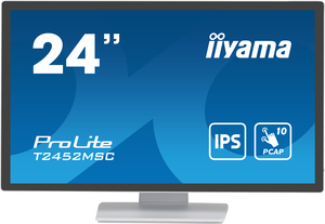 iiyama PL T2452MSC-W1 Touch Monitor