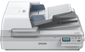 Escáner Epson WorkForce DS-70000N