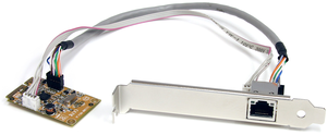 StarTech GbE Mini-PCIe Network Card